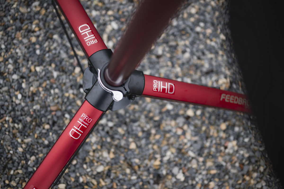 FEEDBACK SPORTS PRO MECHANIC HD - treppiedi bicicletta